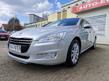 2.0HDI 140KM nowe opony, po serwisie, lakier fabryczny, serwis ASO!-1