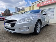 Peugeot 508 I 2.0HDI 140KM nowe opony, po serwisie, lakier fabryczny, serwis ASO!