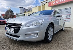 Peugeot 508 I 2.0HDI 140KM nowe opony, po serwisie, lakier fabryczny, serwis ASO!