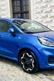 Ford Puma II ST-Line X 1.0 EcoBoost ST-Line X 1.0 EcoBoost 125KM | Podgrzewane fo-2