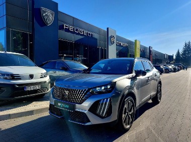 Peugeot 2008 Peugeot 2008 GT Hybrid Gwarancja kredyt 50/50 0% Leas od 101% FV23-1