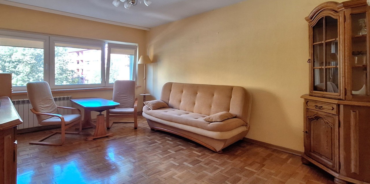 Mieszkanie na wynajem, 38 m² Wola, Erazma Ciołka