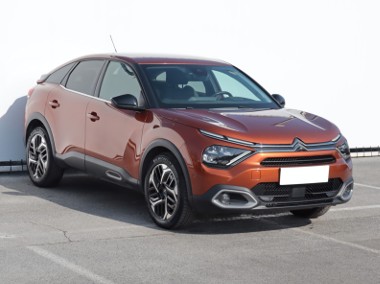 Citroen C4 II Salon Polska, Serwis ASO, Automat, Skóra, Navi, Klimatronic,-1