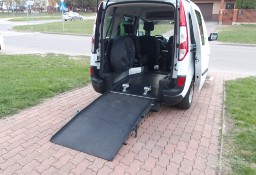 Renault Kangoo II Do Przwozu Wózka Inwalidzkiego
