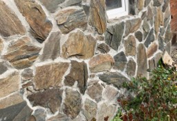 Kamień naturalny, elewacyjny z łupka szarogłazowego 1-4 cm