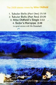 Polecam Super Album CD Mike Oldfield Tubular Bells CD Nowy Folia-2