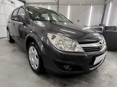 Opel Astra H Raty/Zamiana Gwarancja 2010 bez rdzy śliczna-1