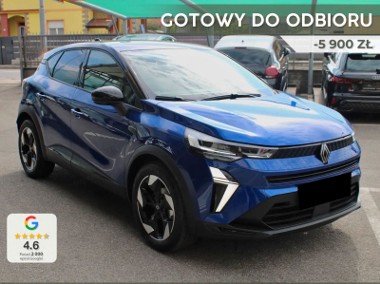 Renault Captur Techno 1.3 TCe mHEV Techno 1.3 TCe mHEV 160KM / Pack Winter Techno, Pakiet-1