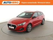 Hyundai i30 II 1.4TGDI Klimatronik Tempomat Nawigacja Grzana Kierownica Fotele Kame