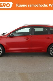 Hyundai i30 II 1.4TGDI Klimatronik Tempomat Nawigacja Grzana Kierownica Fotele Kame-2