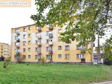 Mieszkanie 46,4 m², w Pułtusk ul. AL. Wojska Polsk-1