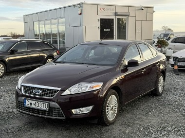 Ford Mondeo VII 2,0 TDCi 140KM 2010, climatronic-1