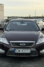 Ford Mondeo VII 2,0 TDCi 140KM 2010, climatronic-2