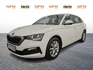 Skoda Scala 1,0 TSI (110 KM) Ambition Salon PL F-Vat-1