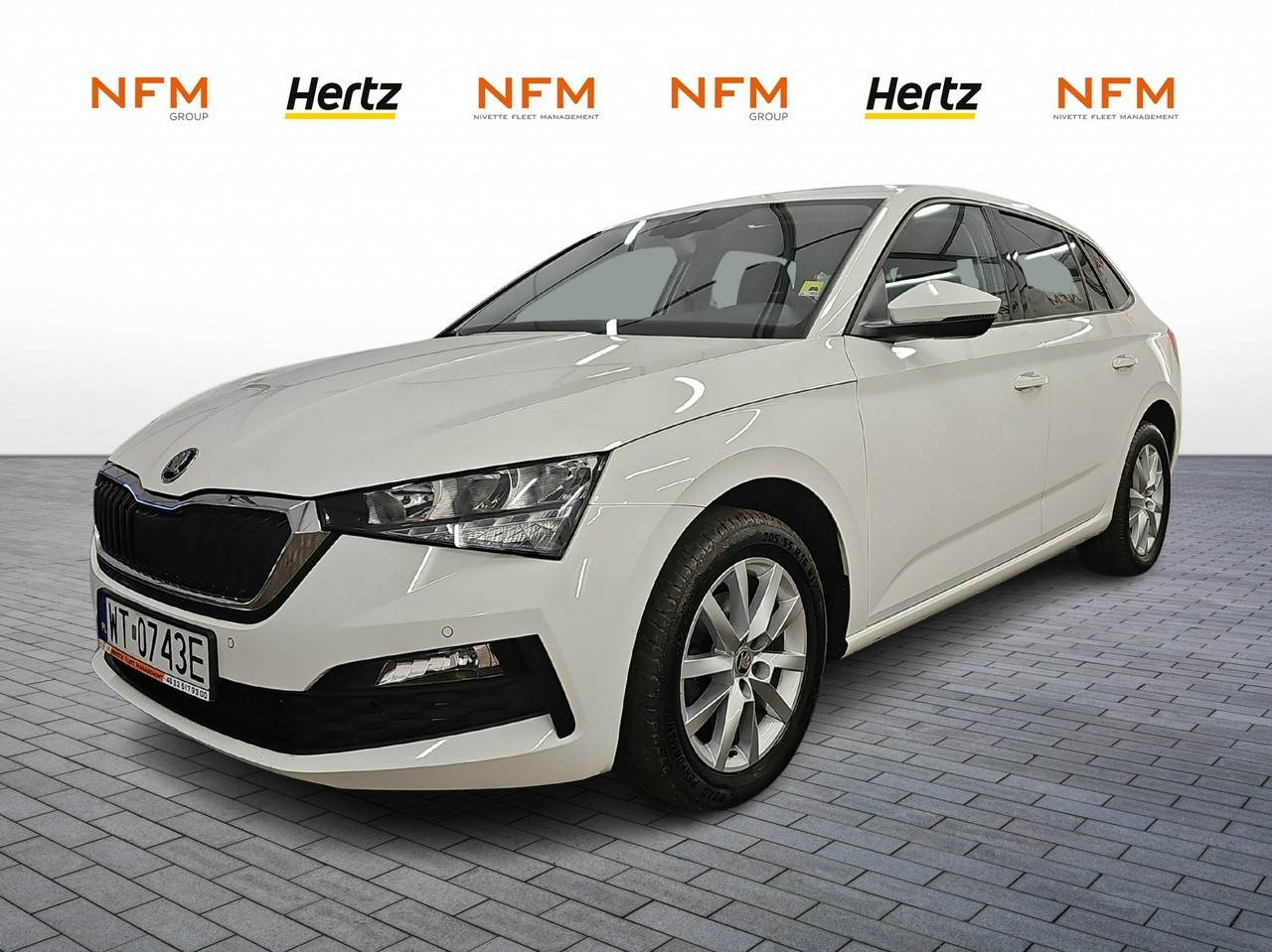 Skoda Scala 1,0 TSI (110 KM) Ambition Salon PL F-Vat