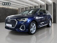 Audi Q3 II SPORTBACK S line 45 TFSI e 180(245) kW(KM) S tronic Gwarancja, S-Line,