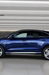 Audi Q3 II SPORTBACK S line 45 TFSI e 180(245) kW(KM) S tronic Gwarancja, S-Line,-2