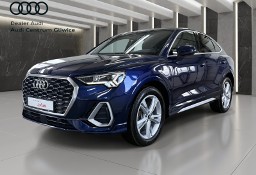 Audi Q3 II SPORTBACK S line 45 TFSI e 180(245) kW(KM) S tronic Gwarancja, S-Line,