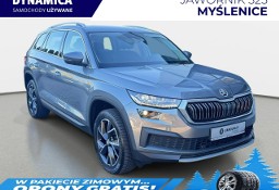 Skoda Kodiaq Style 1.5TSI 150KM M6 2022r., Salon PL, VAT 23%