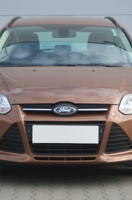 Ford Focus III , Navi, Klimatronic, Parktronic, Podgrzewane siedzienia-2