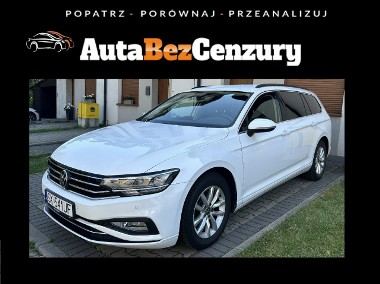 Volkswagen Passat B8 1.4 TSI 150 KM - Polski salon - Bezwypadkowy - Full serwis ASO VAT 2-1