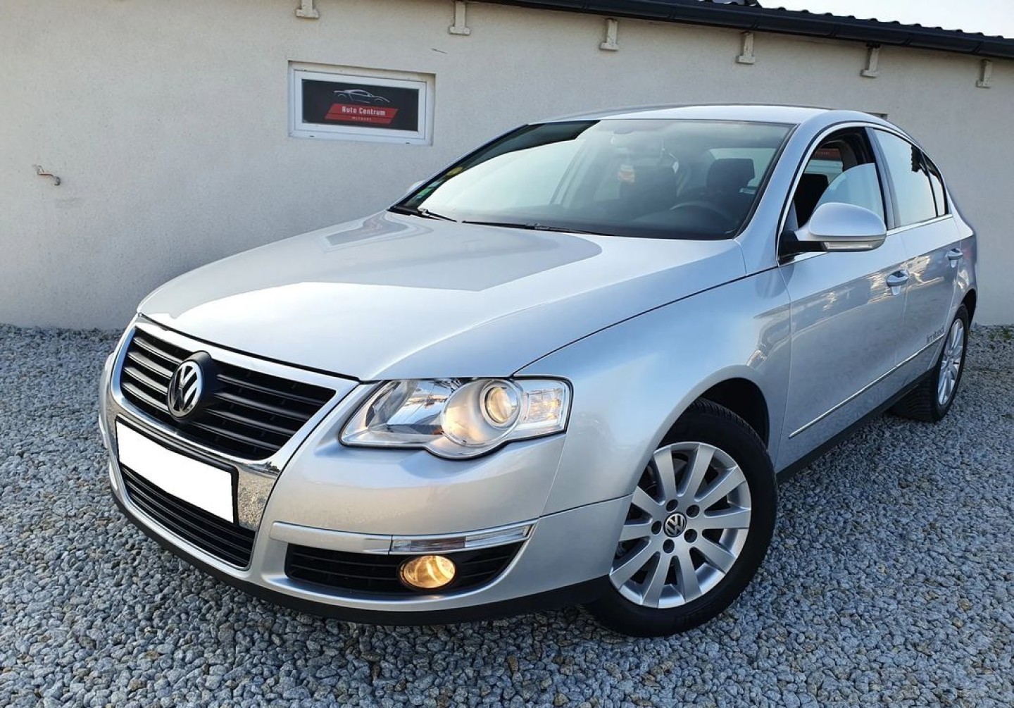 Volkswagen Passat B6