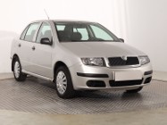 Skoda Fabia I , Salon Polska, GAZ