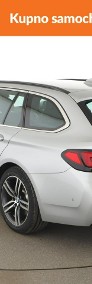 BMW SERIA 5 VII (F90) FV23 xDrive Luxury Navi Virtual Grzana Skóra Harman/Kardon Kamera LE-4