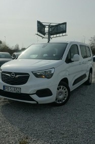 Opel Combo IV 1.5 CDTI/102 KM Enjoy Salon PL Fvat 23% PO5JA52-2