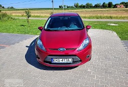 Ford Fiesta VII PIERWSZY WŁAŚCICIEL-Zadbany