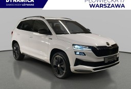 Skoda Karoq VAT 23% Sportline 1.5TSI 150KM DSG 2024 r., salon PL, I właściciel,