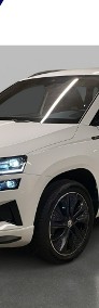 Skoda Karoq VAT 23% Sportline 1.5TSI 150KM DSG 2024 r., salon PL, I właściciel V-3