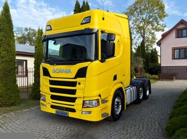 R450 Next Gen 6X2/4NA 2019r Bezwypadkowy!-1