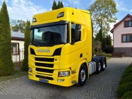 Scania R450 Next Gen 6X2/4NA 2019r Bezwypadkowy!