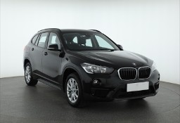 BMW X1 F48 , Salon Polska, Serwis ASO, Automat, Navi, Klima, Parktronic,