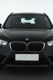 BMW X1 F48 , Salon Polska, Serwis ASO, Automat, Navi, Klima, Parktronic,-2