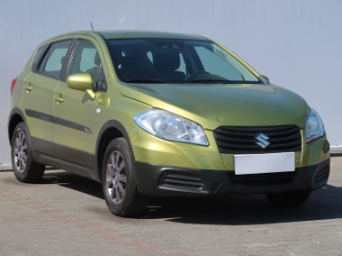 Suzuki SX4 S-Cross , Salon Polska, Serwis ASO, Klima, Tempomat-1