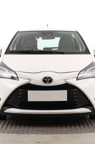 Toyota Yaris III , Salon Polska, 1. Właściciel, Klima, Parktronic-2