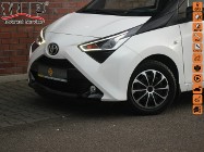 Toyota Aygo II Navi*PółSkóra*Klimatr*GrzFot*Kamera*Esp*Led*BT*Android*DAB*Gwar VGS!