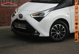 Toyota Aygo II Navi*PółSkóra*Klimatr*GrzFot*Kamera*Esp*Led*BT*Android*DAB*Gwar VGS!