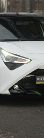 Toyota Aygo II Navi*PółSkóra*Klimatr*GrzFot*Kamera*Esp*Led*BT*Android*DAB*Gwar VGS!-4