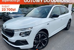 Skoda Kamiq Monte Carlo 1.5 TSI DSG Monte Carlo 1.5 TSI DSG 150KM