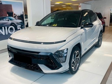 Hyundai Kona 1.6 GDI N Line DCT 1.6 GDI N Line DCT 129KM-1