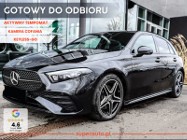 Mercedes-Benz Klasa A W177 220 4-Matic AMG Line 220 4M Pakiet AMG Premium + Pakiet Night + Zimowy
