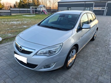 !!! Opel Astra J 1.4 2011r - Super Stan !!!-1