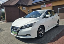 Nissan Leaf Elektryczny 40 kWh Salon Polska Sprzedaje 1 właściciel (nasz salon)