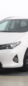 Toyota Auris II , Salon Polska, Serwis ASO, Navi, Klimatronic, Parktronic-3