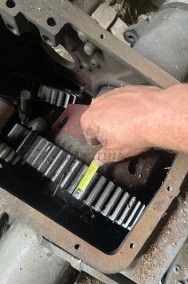 Claas lexion skrzynia biegów części mechanizm róźnicowy-3