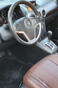 Opel Antara 2.0D 4x4 Cosmo Piękna Gwarancja 15miesięcy!!!-2