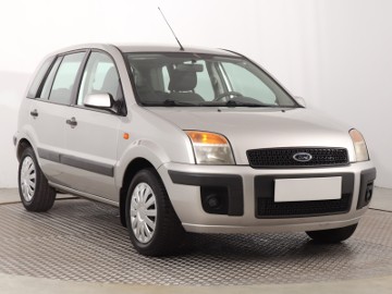 Ford Fusion , Salon Polska, El. szyby